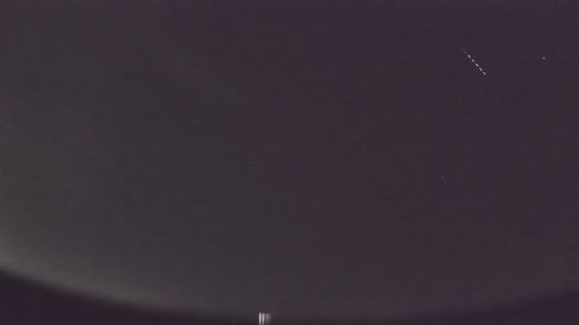 AMS74 meteor