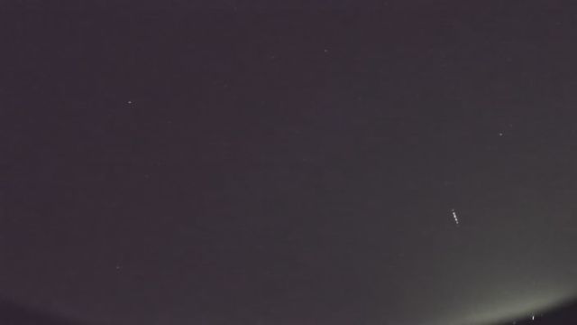AMS74 meteor