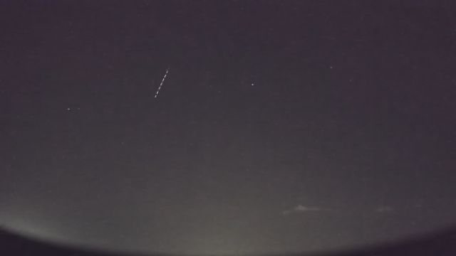 AMS74 meteor