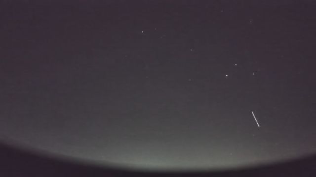 AMS74 meteor