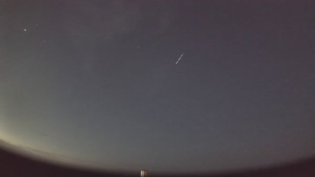 AMS74 meteor