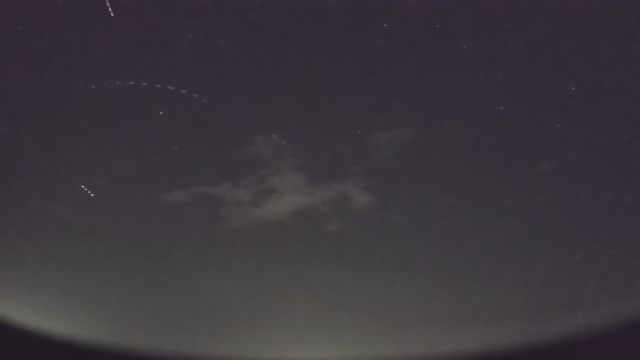 AMS74 meteor