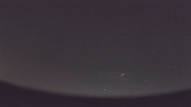 AMS74 meteor