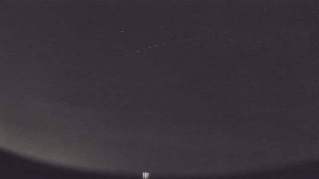 AMS74 meteor