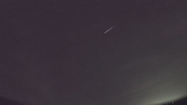 AMS74 meteor
