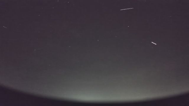 AMS74 meteor