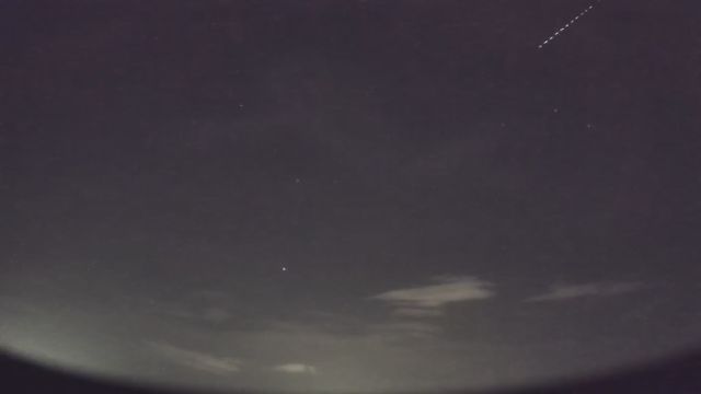 AMS74 meteor