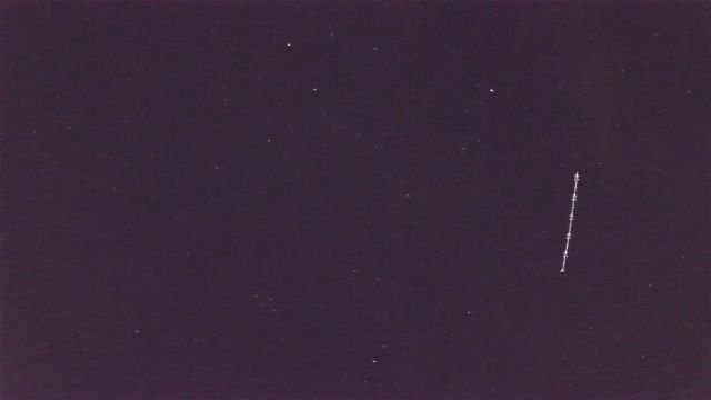 AMS74 meteor
