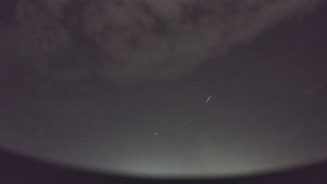 AMS74 meteor