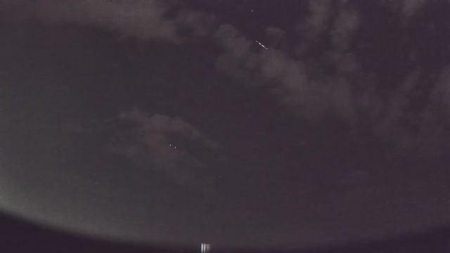 AMS74 meteor