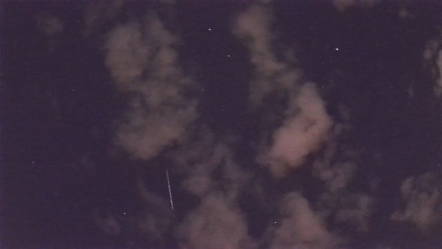 AMS74 meteor