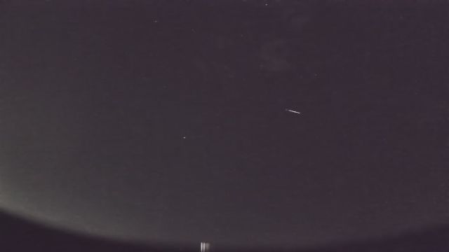 AMS74 meteor