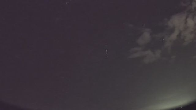 AMS74 meteor