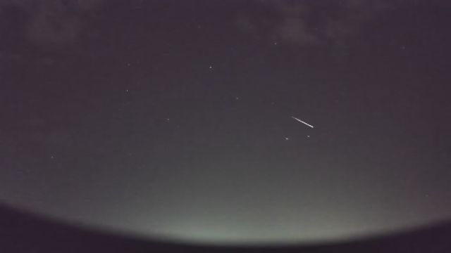 AMS74 meteor