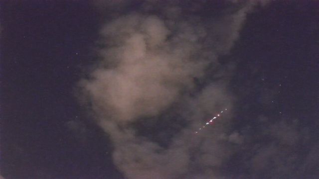 AMS74 meteor