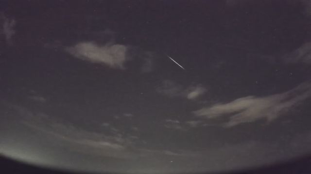 AMS74 meteor