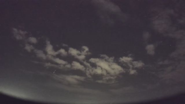AMS74 meteor