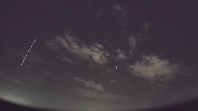 AMS74 meteor