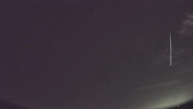 AMS74 meteor