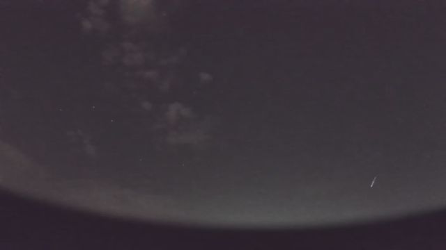 AMS74 meteor