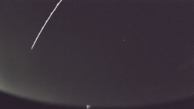AMS74 meteor