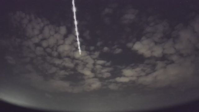 AMS74 meteor