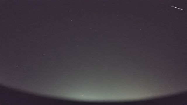 AMS74 meteor