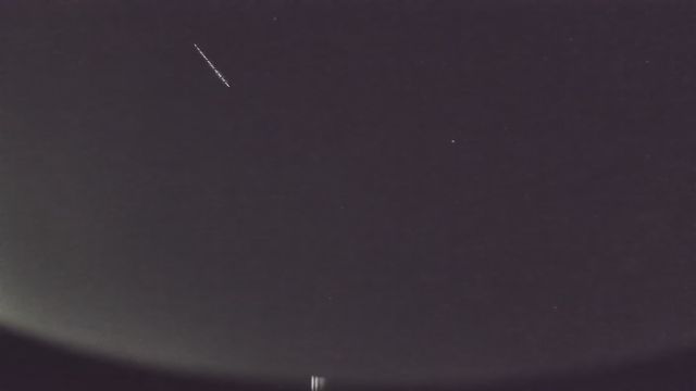 AMS74 meteor