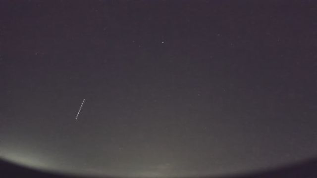 AMS74 meteor