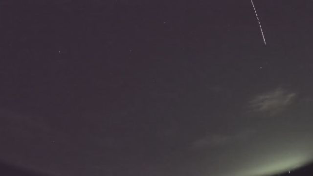 AMS74 meteor
