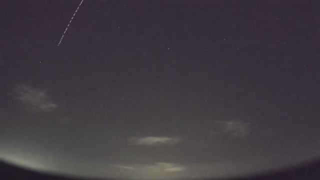 AMS74 meteor