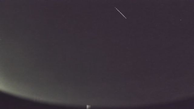 AMS74 meteor