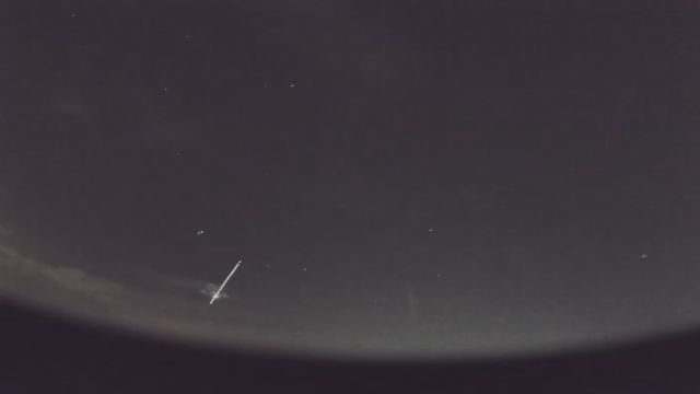 AMS74 meteor