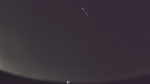 AMS74 meteor