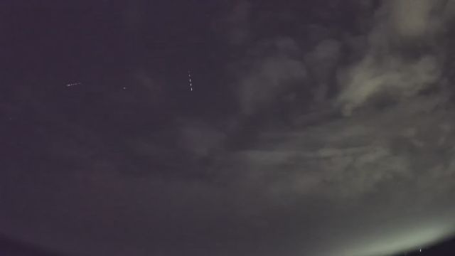 AMS74 meteor