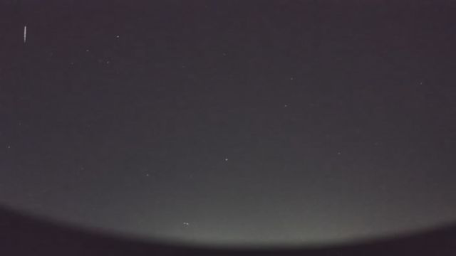 AMS74 meteor