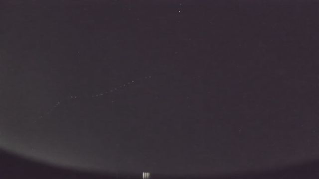 AMS74 meteor