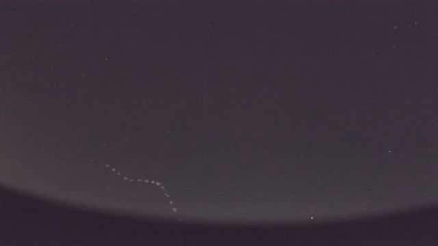 AMS74 meteor
