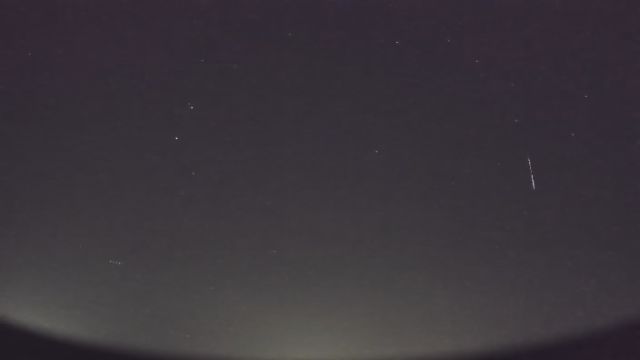 AMS74 meteor