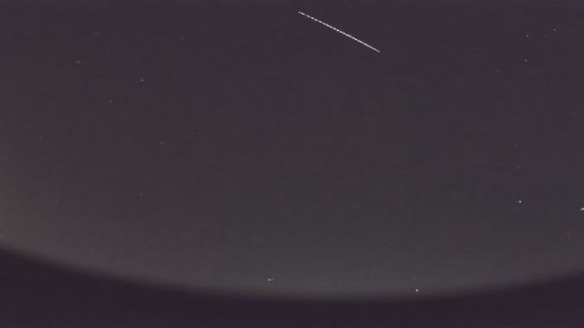 AMS74 meteor