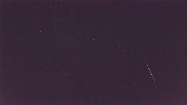 AMS74 meteor