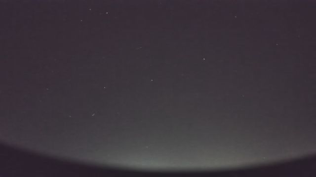 AMS74 meteor