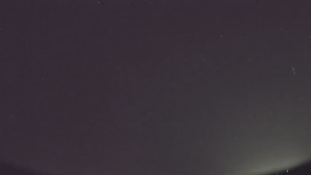 AMS74 meteor