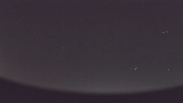 AMS74 meteor