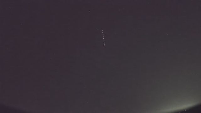 AMS74 meteor