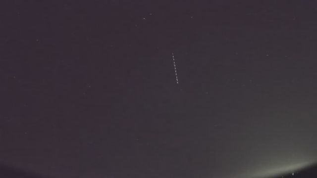 AMS74 meteor