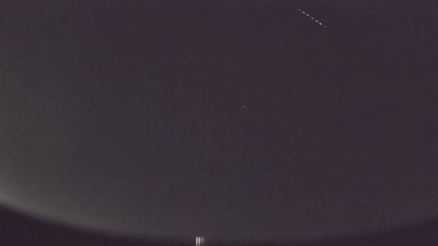 AMS74 meteor