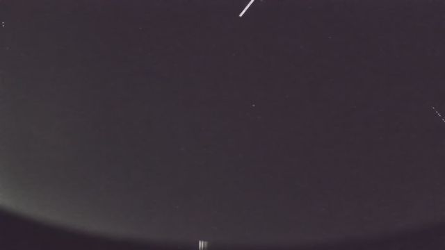 AMS74 meteor