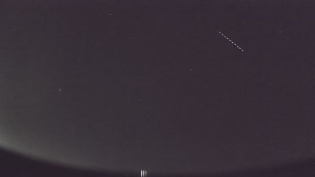 AMS74 meteor