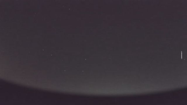 AMS74 meteor